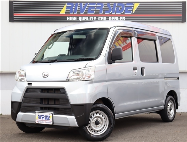 ダイハツ ハイゼットカーゴ ６６０ デラックス ハイルーフ H30年 (関東) 99