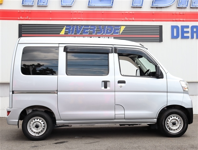 ダイハツ ハイゼットカーゴ ６６０ デラックス ハイルーフ H30年 (関東) 99