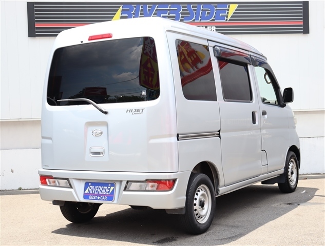 ダイハツ ハイゼットカーゴ ６６０ デラックス ハイルーフ H30年 (関東) 99