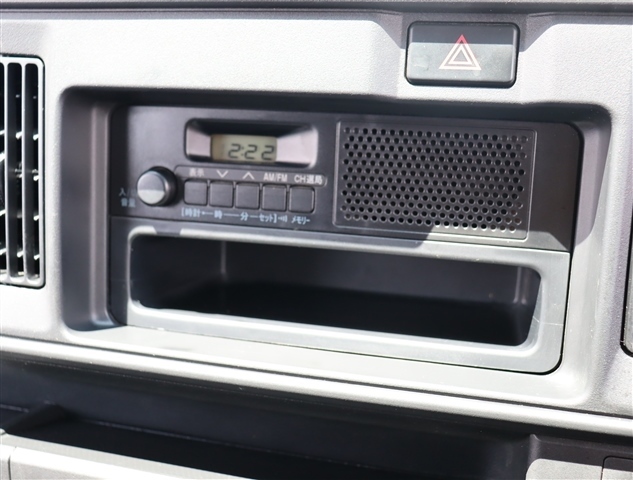 ダイハツ ハイゼットカーゴ ６６０ デラックス ハイルーフ H30年 (関東) 99