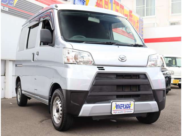 ダイハツ ハイゼットカーゴ ６６０ デラックス ハイルーフ H30年 (関東) 99