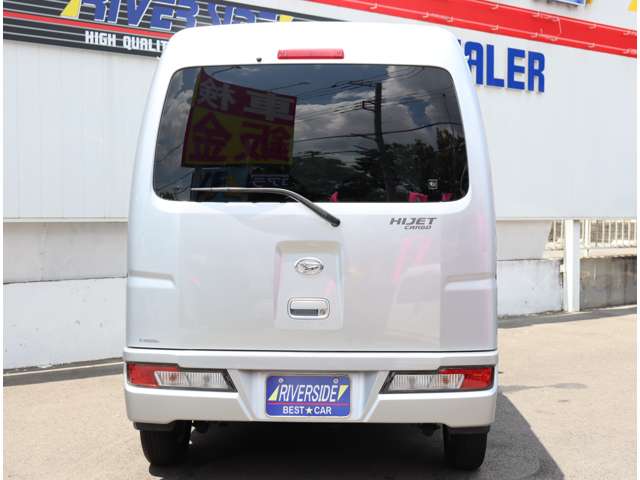 ダイハツ ハイゼットカーゴ ６６０ デラックス ハイルーフ H30年 (関東) 99