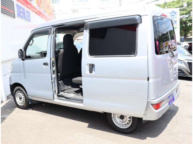 ダイハツ ハイゼットカーゴ ６６０ デラックス ハイルーフ H30年 (関東) 99