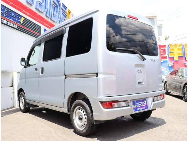 ダイハツ ハイゼットカーゴ ６６０ デラックス ハイルーフ H30年 (関東) 99