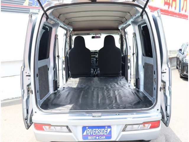 ダイハツ ハイゼットカーゴ ６６０ デラックス ハイルーフ H30年 (関東) 99