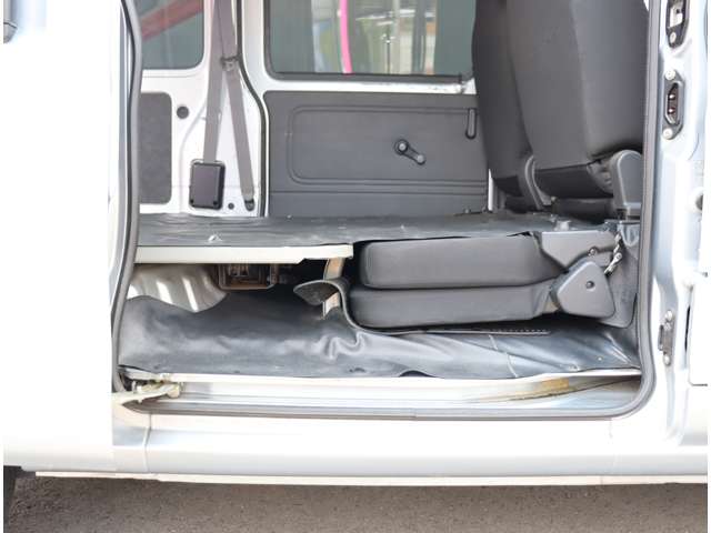 ダイハツ ハイゼットカーゴ ６６０ デラックス ハイルーフ H30年 (関東) 99
