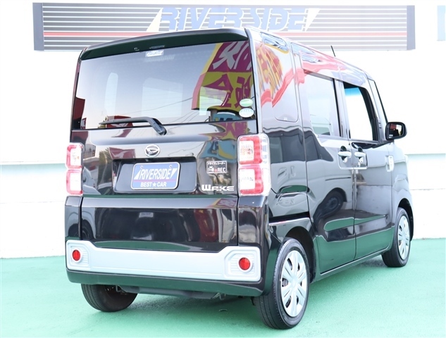 ダイハツ ウェイク ６６０ Ｄ H27年 (関東) 99