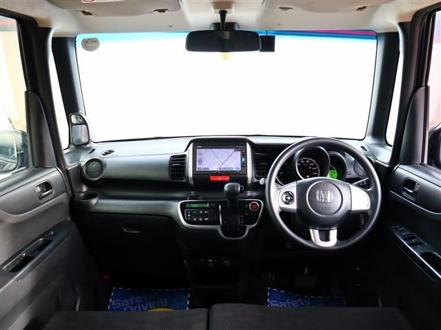 ホンダ Ｎ　ＢＯＸ ６６０ Ｇ Ｌパッケージ H28年 (関東) 99