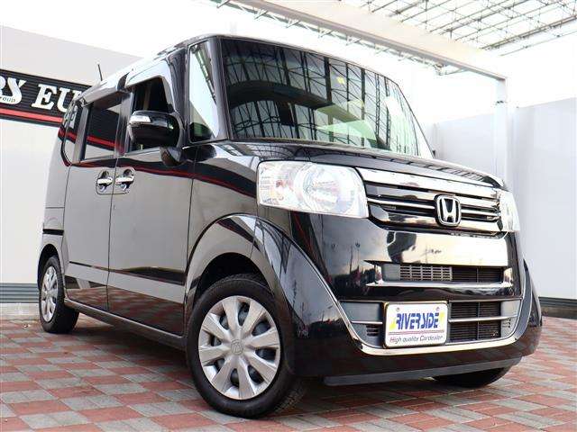 ホンダ Ｎ　ＢＯＸ ６６０ Ｇ Ｌパッケージ H28年 (関東) 99