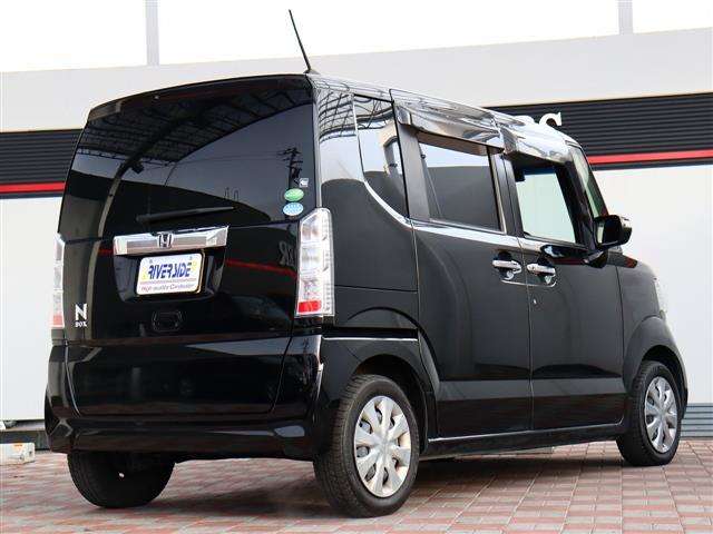 ホンダ Ｎ　ＢＯＸ ６６０ Ｇ Ｌパッケージ H28年 (関東) 99