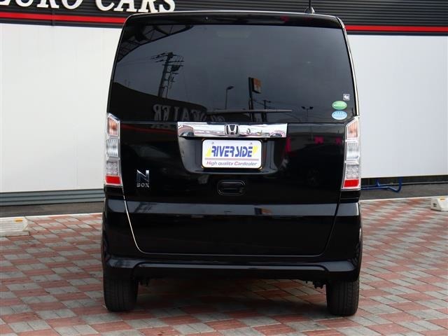 ホンダ Ｎ　ＢＯＸ ６６０ Ｇ Ｌパッケージ H28年 (関東) 99
