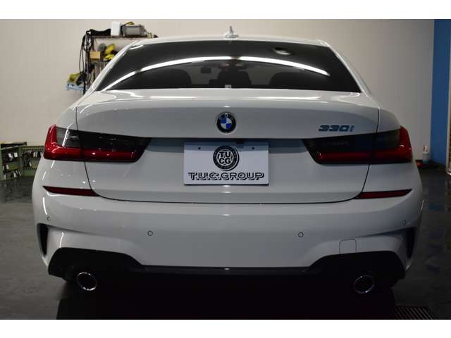 ＢＭＷ ３シリーズ ３３０ｉ　Ｍスポーツ R1年 (関東) 99