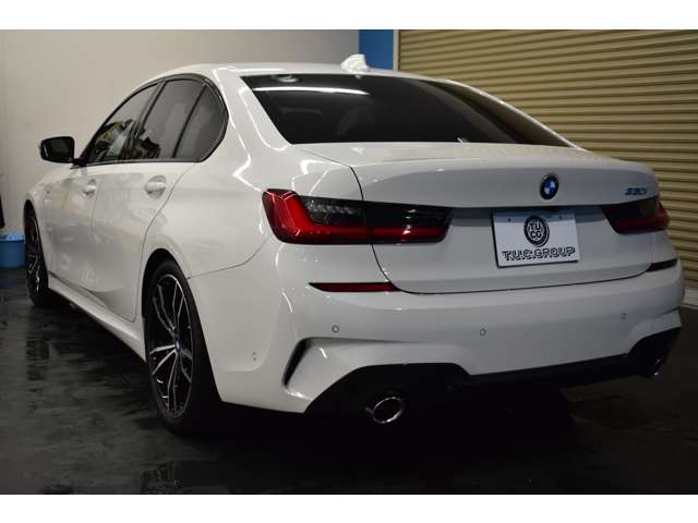 ＢＭＷ ３シリーズ ３３０ｉ　Ｍスポーツ R1年 (関東) 99