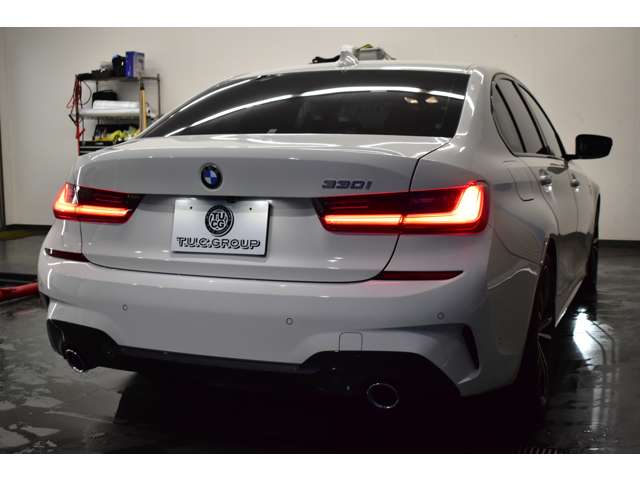 ＢＭＷ ３シリーズ ３３０ｉ　Ｍスポーツ R1年 (関東) 99