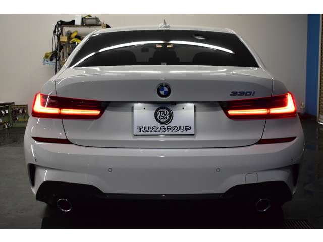 ＢＭＷ ３シリーズ ３３０ｉ　Ｍスポーツ R1年 (関東) 99