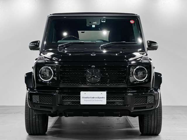 メルセデスベンツ Ｇクラス Ｇ４００Ｄ ＡＭＧライン ディーゼルターボ ４ＷＤ R3年 (関東) 99