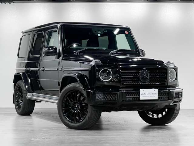 メルセデスベンツ Ｇクラス Ｇ４００Ｄ ＡＭＧライン ディーゼルターボ ４ＷＤ R3年 (関東) 99