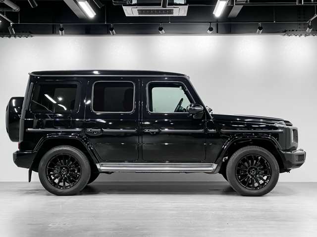 メルセデスベンツ Ｇクラス Ｇ４００Ｄ ＡＭＧライン ディーゼルターボ ４ＷＤ R3年 (関東) 99
