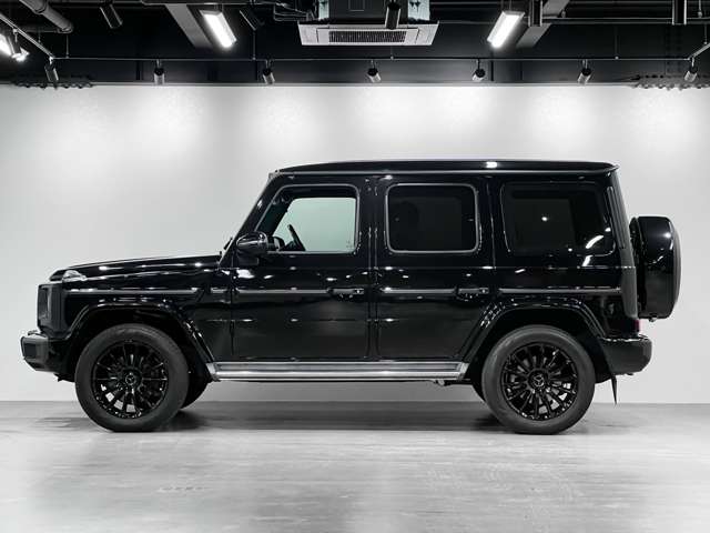 メルセデスベンツ Ｇクラス Ｇ４００Ｄ ＡＭＧライン ディーゼルターボ ４ＷＤ R3年 (関東) 99