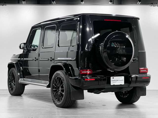 メルセデスベンツ Ｇクラス Ｇ４００Ｄ ＡＭＧライン ディーゼルターボ ４ＷＤ R3年 (関東) 99