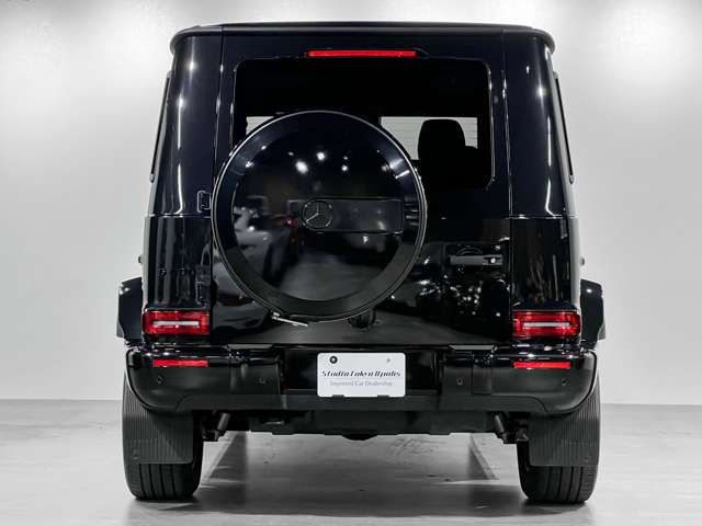 メルセデスベンツ Ｇクラス Ｇ４００Ｄ ＡＭＧライン ディーゼルターボ ４ＷＤ R3年 (関東) 99