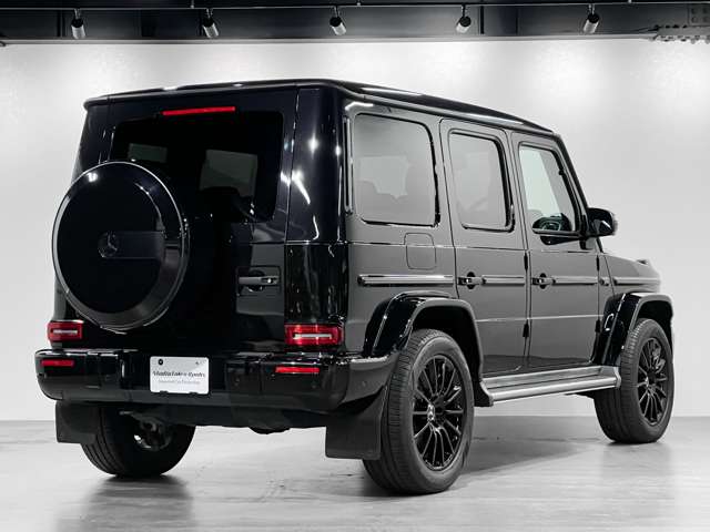 メルセデスベンツ Ｇクラス Ｇ４００Ｄ ＡＭＧライン ディーゼルターボ ４ＷＤ R3年 (関東) 99