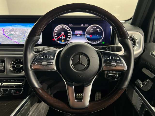 メルセデスベンツ Ｇクラス Ｇ４００Ｄ ＡＭＧライン ディーゼルターボ ４ＷＤ R3年 (関東) 99