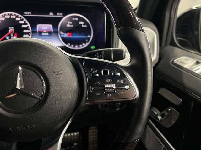 メルセデスベンツ Ｇクラス Ｇ４００Ｄ ＡＭＧライン ディーゼルターボ ４ＷＤ R3年 (関東) 99