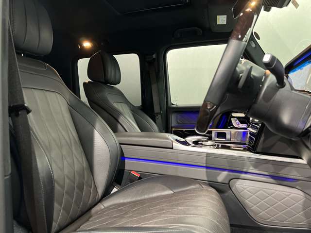 メルセデスベンツ Ｇクラス Ｇ４００Ｄ ＡＭＧライン ディーゼルターボ ４ＷＤ R3年 (関東) 99