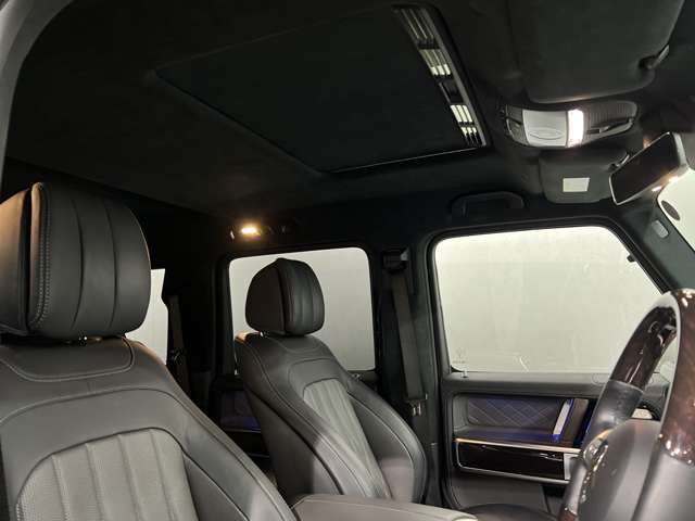 メルセデスベンツ Ｇクラス Ｇ４００Ｄ ＡＭＧライン ディーゼルターボ ４ＷＤ R3年 (関東) 99