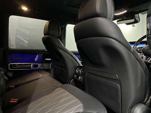 メルセデスベンツ Ｇクラス Ｇ４００Ｄ ＡＭＧライン ディーゼルターボ ４ＷＤ R3年 (関東) 99