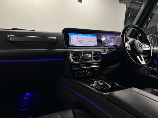 メルセデスベンツ Ｇクラス Ｇ４００Ｄ ＡＭＧライン ディーゼルターボ ４ＷＤ R3年 (関東) 99