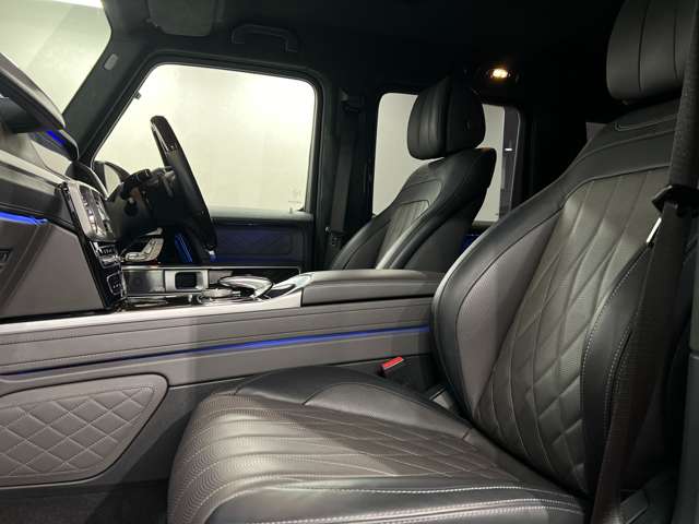 メルセデスベンツ Ｇクラス Ｇ４００Ｄ ＡＭＧライン ディーゼルターボ ４ＷＤ R3年 (関東) 99