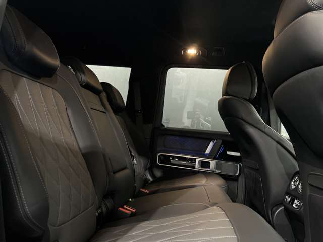 メルセデスベンツ Ｇクラス Ｇ４００Ｄ ＡＭＧライン ディーゼルターボ ４ＷＤ R3年 (関東) 99