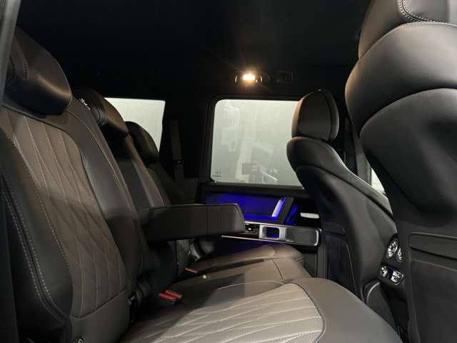 メルセデスベンツ Ｇクラス Ｇ４００Ｄ ＡＭＧライン ディーゼルターボ ４ＷＤ R3年 (関東) 99