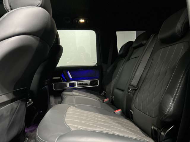 メルセデスベンツ Ｇクラス Ｇ４００Ｄ ＡＭＧライン ディーゼルターボ ４ＷＤ R3年 (関東) 99