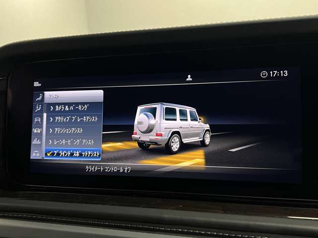 メルセデスベンツ Ｇクラス Ｇ４００Ｄ ＡＭＧライン ディーゼルターボ ４ＷＤ R3年 (関東) 99