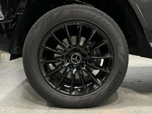 メルセデスベンツ Ｇクラス Ｇ４００Ｄ ＡＭＧライン ディーゼルターボ ４ＷＤ R3年 (関東) 99