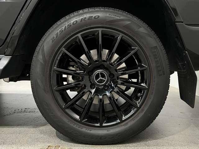 メルセデスベンツ Ｇクラス Ｇ４００Ｄ ＡＭＧライン ディーゼルターボ ４ＷＤ R3年 (関東) 99