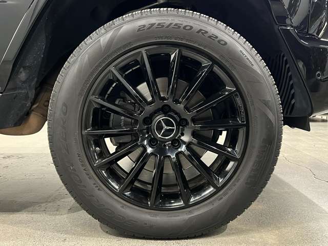 メルセデスベンツ Ｇクラス Ｇ４００Ｄ ＡＭＧライン ディーゼルターボ ４ＷＤ R3年 (関東) 99