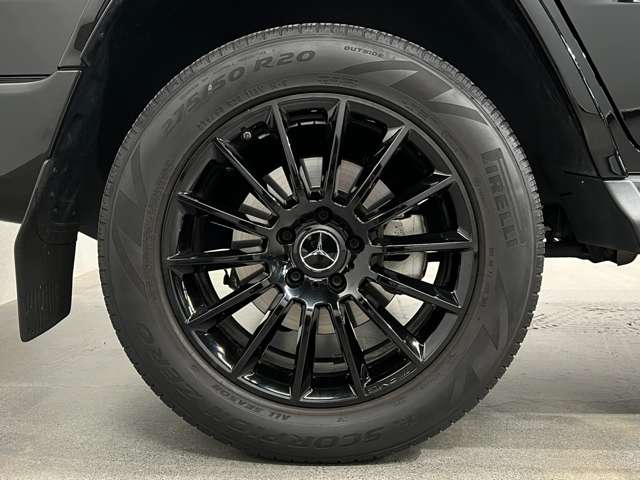 メルセデスベンツ Ｇクラス Ｇ４００Ｄ ＡＭＧライン ディーゼルターボ ４ＷＤ R3年 (関東) 99