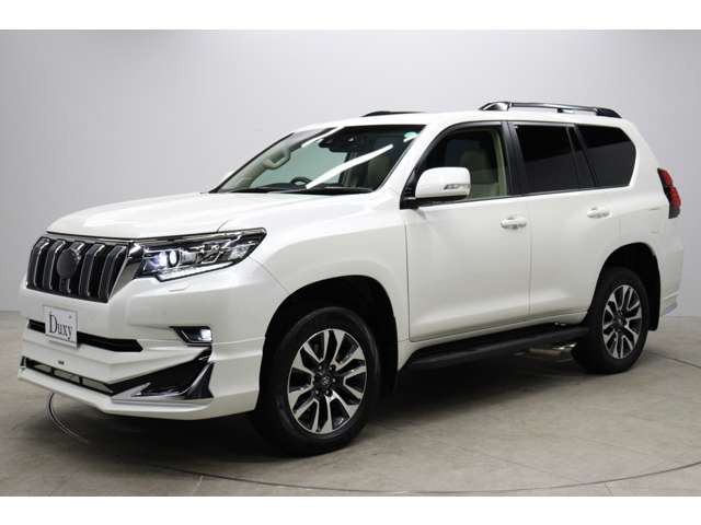トヨタ ランドクルーザープラド ２．７ ＴＸ Ｌパッケージ ４ＷＤ R4年 (東海) 99