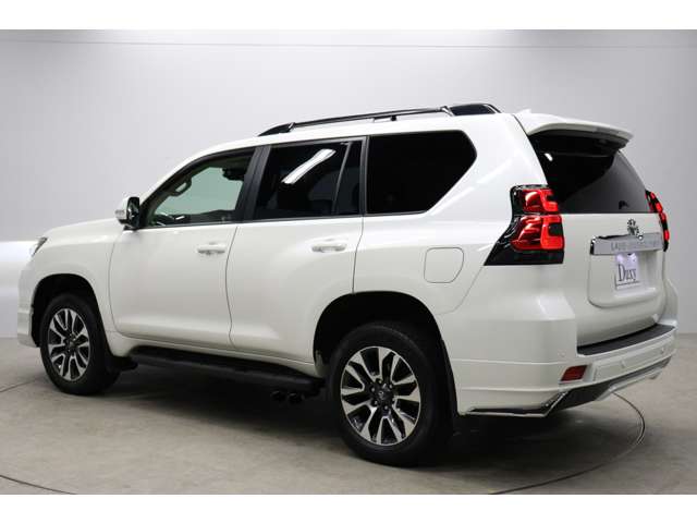 トヨタ ランドクルーザープラド ２．７ ＴＸ Ｌパッケージ ４ＷＤ R4年 (東海) 99