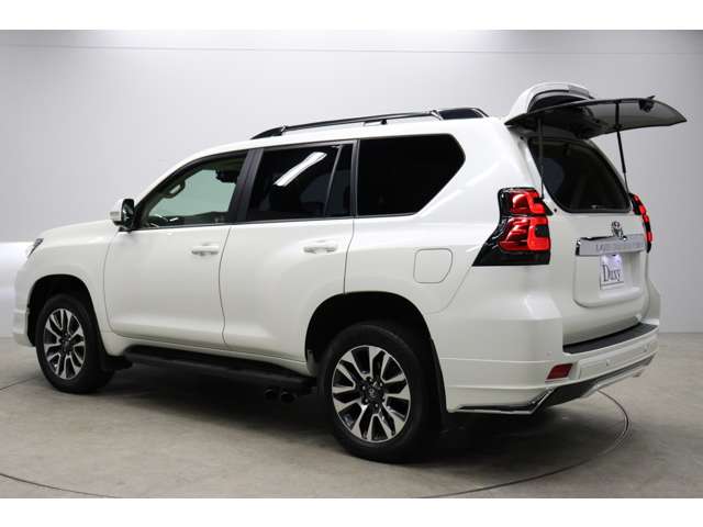 トヨタ ランドクルーザープラド ２．７ ＴＸ Ｌパッケージ ４ＷＤ R4年 (東海) 99