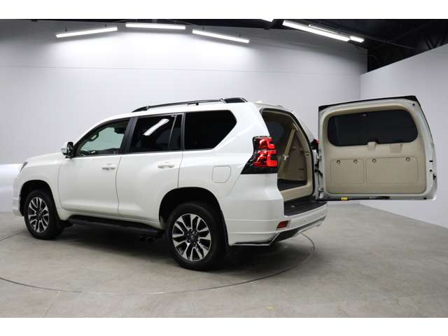 トヨタ ランドクルーザープラド ２．７ ＴＸ Ｌパッケージ ４ＷＤ R4年 (東海) 99