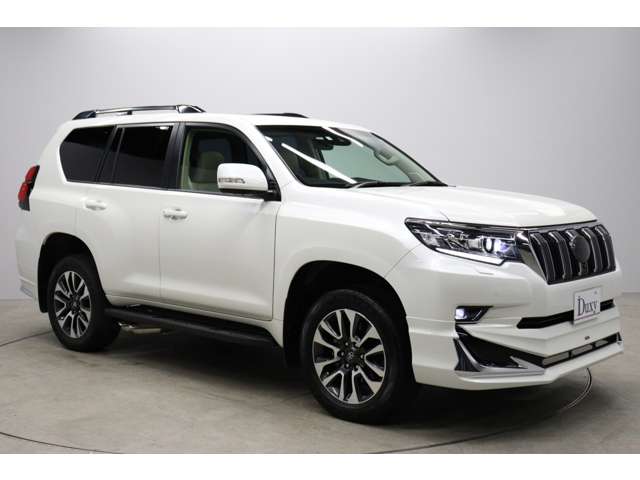 トヨタ ランドクルーザープラド ２．７ ＴＸ Ｌパッケージ ４ＷＤ R4年 (東海) 99