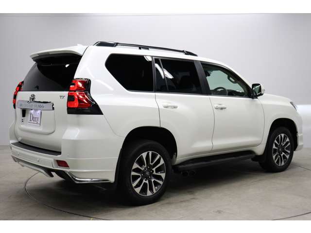 トヨタ ランドクルーザープラド ２．７ ＴＸ Ｌパッケージ ４ＷＤ R4年 (東海) 99