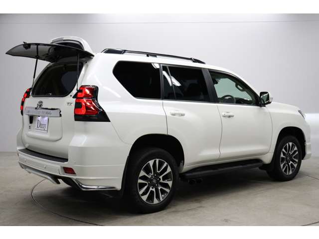 トヨタ ランドクルーザープラド ２．７ ＴＸ Ｌパッケージ ４ＷＤ R4年 (東海) 99