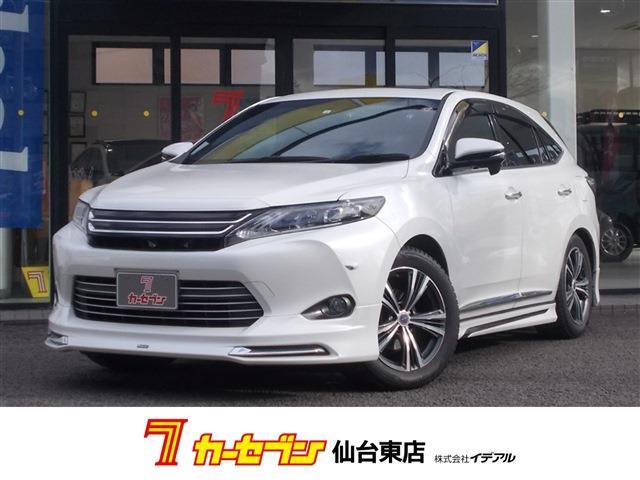 トヨタ ハリアー ２．０ エレガンス ４ＷＤ H26年 (東北) 99