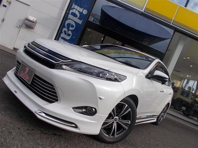 トヨタ ハリアー ２．０ エレガンス ４ＷＤ H26年 (東北) 99